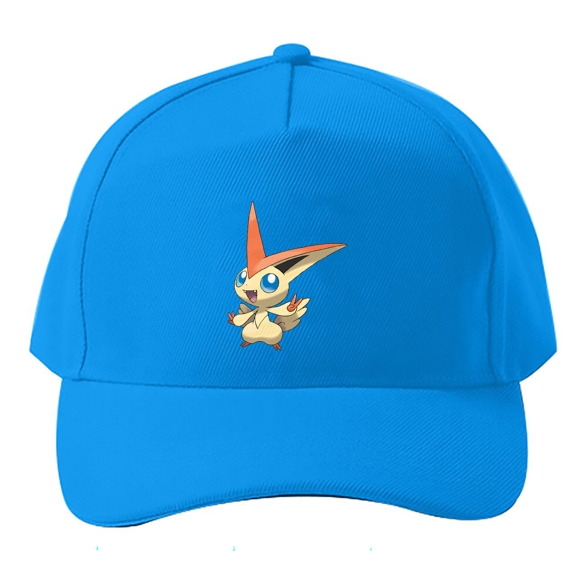 （画像用） ポケットモンスター Pokémon ベースボールキャップ 綿100％ 男女兼用 帽子 スポーツ